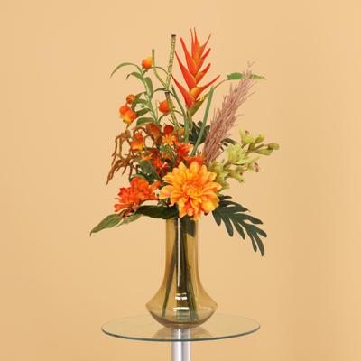 Handgebonden Kunstboeket Oriana Palermo