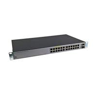 HP Enterprise OfficeConnect 1920S 24G 2QM, PPoE+ 185W gemanaged L3 Gigabit Ethernet (10/100/1000) energie via Ethernet (Poe) ondersteuning 1U grijs, JL384A - thumbnail