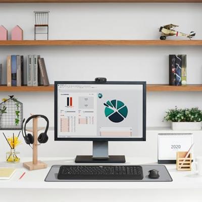 Logitech C270 webcam 1,2 MP 1280 x 960 Pixels USB Zwart