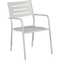 Hawaii Tuinstoel Off White tuinmeubel Exotan - Exotan - thumbnail