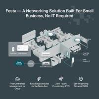 TP-Link FESTA FS308GP netwerk-switch Managed Gigabit Ethernet (10/100/1000) Power over Ethernet (PoE - thumbnail