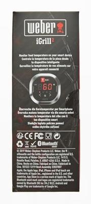 Weber iGrill 2 thermometer - thumbnail