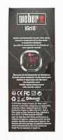 Weber iGrill 2 vleesthermometer met bluetooth en app bediening tot 4 sensoren - thumbnail