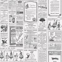 Galerie Just Kitchens Behang met cartoons - G45449 - thumbnail