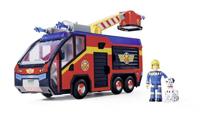 Simba Sam Jupiter brandweerwagen - thumbnail