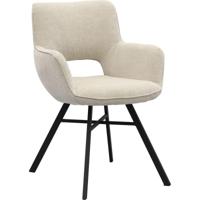 Eetkamerstoel Manon Toffee - thumbnail