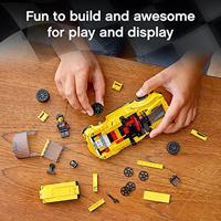 LEGO Speed Champions - Toyota GR Supra Constructiespeelgoed - thumbnail