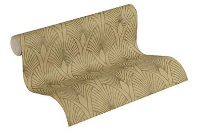 Livingwalls New Walls goud behang | 374272