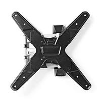 Nedis Draai- en Kantelbare TV-Muurbeugel | 23-55 " | Zwart | 1 stuks - TVWM5530BK TVWM5530BK - thumbnail