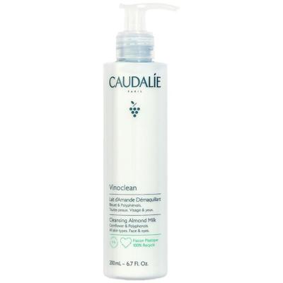 Caudalie Vinoclean Lait d'amande démaquillante Lotion 200 ml Caudalie Vinoclean Lait d'amande démaquillante Lotion 200 ml