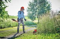 Einhell Power X-Change Akku-Sense AGILLO 18/200 Grastrimmer (Motorsense) Accu 18 V Snijbreedte max.: 20 cm - thumbnail