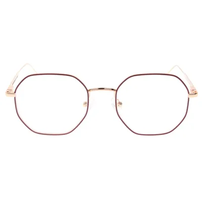 Leesbril I Need You +2.00 dpt Yoko rood-koper Leesbril I Need You +2.00 dpt Yoko rood-koper