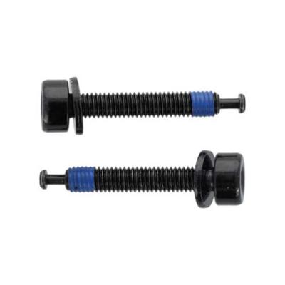 Elvedes flatmount bouten 1paar m5 × 33mm met uiteinde shimano