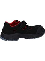 Atlas Werkschoen SL 36 Laag S1 | Zwart/Rood | Maat 43 - 00.012.084.43 - thumbnail