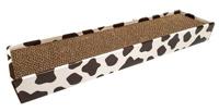 Croci krabplank homedecor dierenprint koe - thumbnail