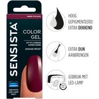 Sensista Color Gel Wine O&apos;Clock - thumbnail