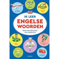 Deltas Ik leer Engelse woorden basiswoordenboek - thumbnail