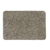 Mat Aqua-Luxe - lichtbeige - 40x60 cm - Leen Bakker - thumbnail