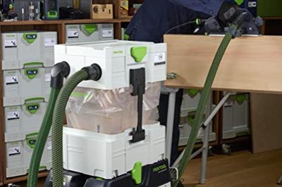 Festool CT-VA-20 CT-voorafscheider voor CT26/36/48 - 204083 - thumbnail