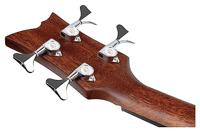 Ortega D7E-BFT-4 Deep Series 7 Medium Scale Bass Bourbon Fade elektrisch-akoestische bas - thumbnail