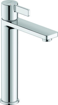 Wastafelkraan Duravit D-Neo Mengkraan Hoog Eengreeps 50x184x270 mm Chroom Wastafelkraan Duravit D-Neo Mengkraan Hoog Eengreeps 50x184x270 mm Chroom