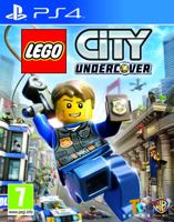 PS4 LEGO CITY Undercover - thumbnail