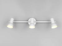 Trio PlafondlampCantar wit 3-lichts - R81793031 - thumbnail