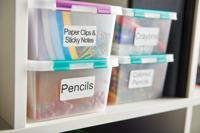 Huismerk DYMO 99015 / S0722440 Labels (70x54mm) - thumbnail