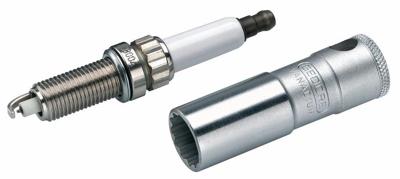 Gedore Bougiedopsleutel 14 MM 3/8" - 1793586 Gedore Bougiedopsleutel 14 MM 3/8" - 1793586