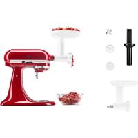 KitchenAid 5KSMFVSFGA mixer-/keukenmachinetoebehoor Hulpstukkenset - thumbnail