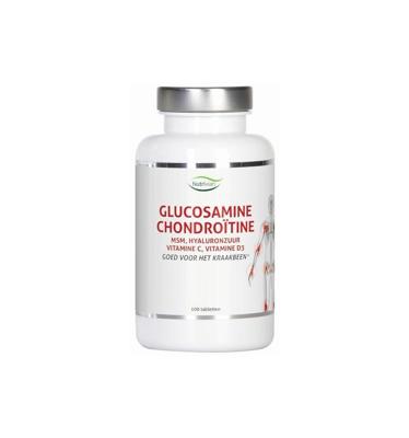Nutrivian Glucosamine Chondroïtine Tabletten
