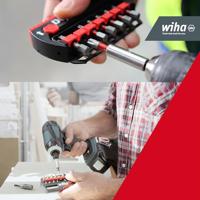 Wiha 42136 Bitset 8-delig Torx plus - thumbnail