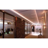 Deko Light 970101 AU-02-08 U-profiel Aluminium (b x h x d) 14 x 15 x 2000 mm 2 m - thumbnail