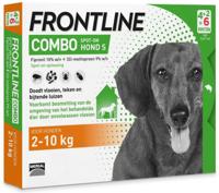 Frontline Combo Spot-on Hond S - thumbnail