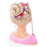 Buste Reig Charlene Super Model Haar en make-up Blonde Pruik - thumbnail