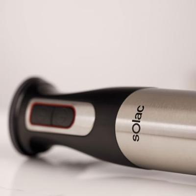 Handblender Solac BA5609 Grijs 1200 W