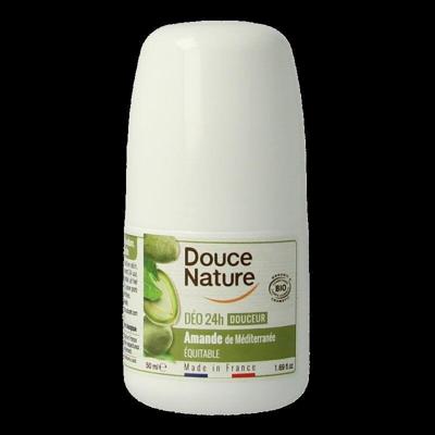 Deodorant roll on droge/gevoelige huid bio 50 Milliliter Deodorant roll on droge/gevoelige huid bio 50 Milliliter