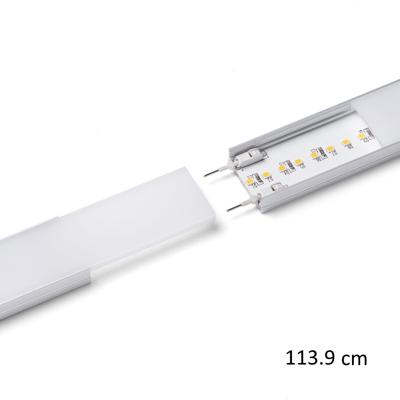 Koofverlichting Häsler Marseille 113.9 cm