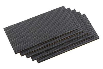 Metafranc Beschermblokje Zk 100X200Mm Zw 5St - WU0645726 Metafranc Beschermblokje Zk 100X200Mm Zw 5St - WU0645726