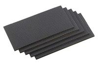 Metafranc Beschermblokje Zk 100X200Mm Zw 5St - WU0645726 - thumbnail