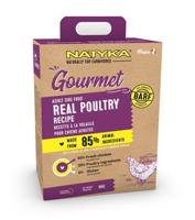 Natyka gourmet adult poultry - thumbnail
