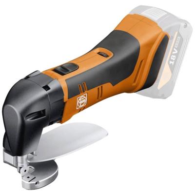 Fein Accu-blikschaar 71300661000 ABLS 18 1.6 E AS Zonder accu, Zonder lader, Incl. koffer Fein Accu-blikschaar 71300661000 ABLS 18 1.6 E AS Zonder accu, Zonder lader, Incl. koffer
