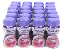 Compact proteine aardbei 125ml - thumbnail