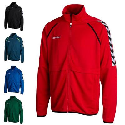 Hummel Stay Authentic Poly Jacket