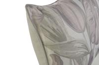 Kussen Home ESPRIT Bedrukt Tulp 50 x 10 x 30 cm - thumbnail