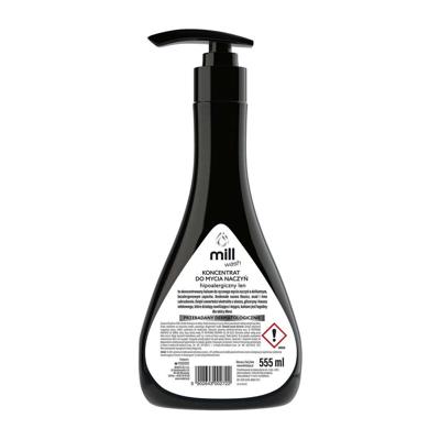 Mill Wash geconcentreerde hypoallergene waslotion voor linnen 555 ml