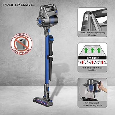 Profi-Care PC-BS 3036 A 330360 Accu-handstofzuiger 22.2 V Zakloos