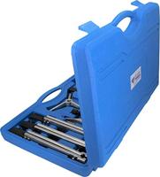 Brilliant Tools BT631000 Poelietrekkerset - thumbnail