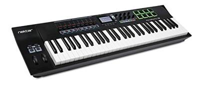 Nektar Panorama T6 USB/MIDI keyboard 61 toetsen