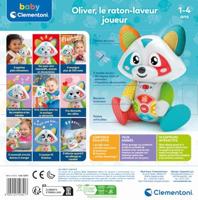 Educatief Spel Clementoni - thumbnail